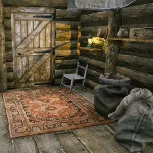 The Cold White - Room