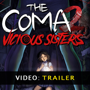 The Coma 2 Vicious Sisters Video Trailer