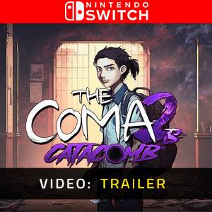 The Coma 2B: Catacomb - Trailer
