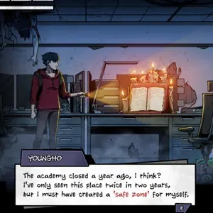 The Coma 3 Bloodlines Youngho