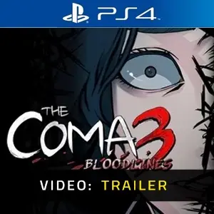 The Coma 3 Bloodlines PS4 Video Trailer