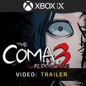 The Coma 3 Bloodlines Xbox Series Video Trailer