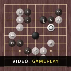 The Conquest of Go - Gameplay Video