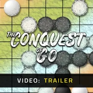 The Conquest of Go - Video Trailer