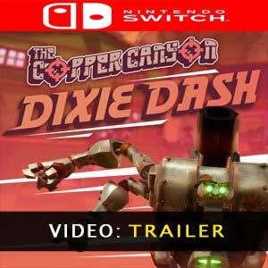The Copper Canyon Dixie Dash Switch