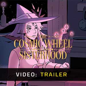 The Cosmic Wheel Sisterhood Video Trailer