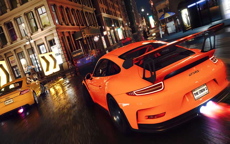 The Crew 2 EMEA Ubisoft Connect CD Key | Buy cheap on