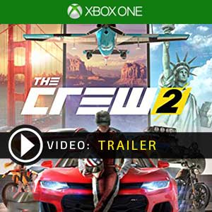 Buy The Crew 2 Xbox One Code Compare Prices