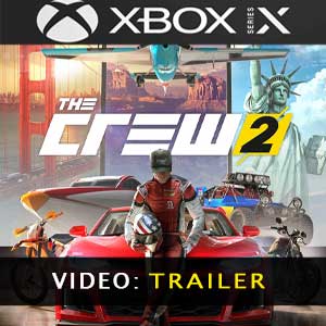 The Crew 2 Trailer Video