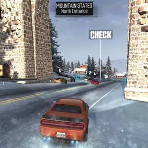 The Crew - Mountain States