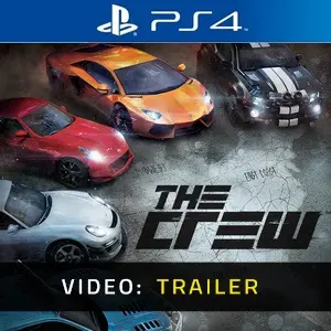 The Crew PS4 - Trailer
