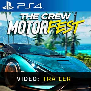 The Crew Motorfest Video Trailer