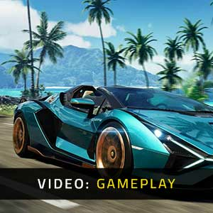 The Crew Motorfest Gameplay Video