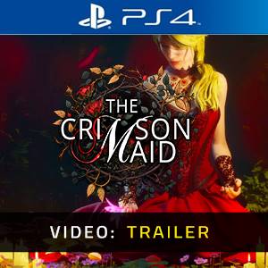 The Crimson Maid PS4 - Trailer