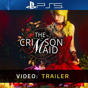 The Crimson Maid PS5 - Trailer