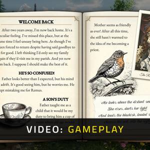 The Crimson Maid - Gameplay