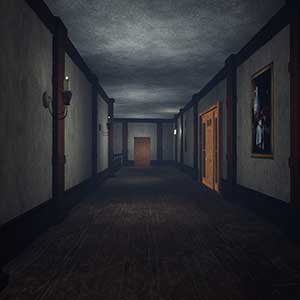 The Cross Horror Game