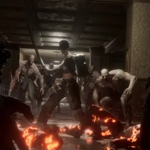 THE CUBE, SAVE US - Katana