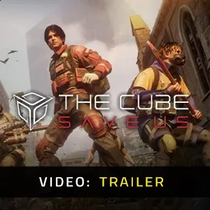 THE CUBE, SAVE US - Trailer