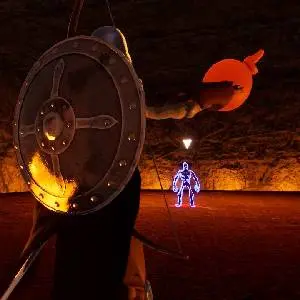 The Curse of Tethria - Attacking the Enemy