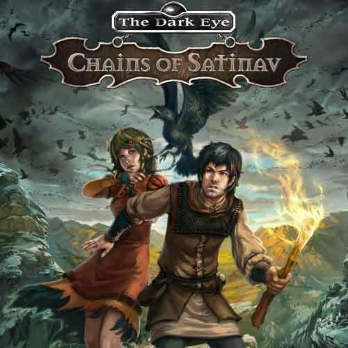 Buy The Dark Eye Chains of Satinav CD Key digital download best price