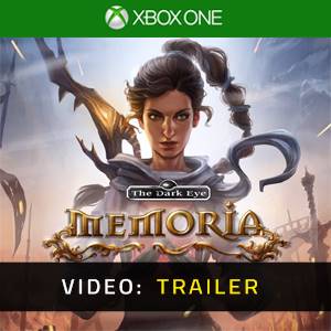 The Dark Eye Memoria Xbox One -  Video Trailer