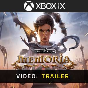 The Dark Eye Memoria Xbox Series  -  Video Trailer