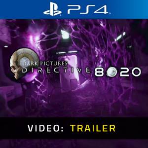 The Dark Pictures Anthology: Directive 8020 PS4 - Trailer
