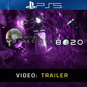 The Dark Pictures Anthology: Directive 8020 PS5 - Trailer