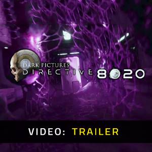 The Dark Pictures Anthology: Directive 8020 - Trailer