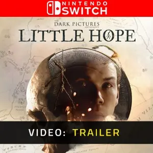 The Dark Pictures Little Hope trailer video
