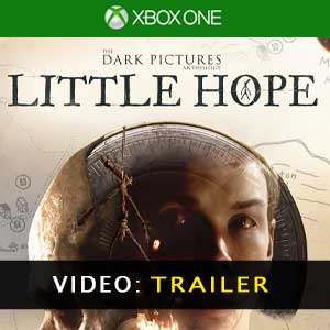 The Dark Pictures Little Hope trailer video