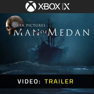 The Dark Pictures Man of Medan Trailer Video