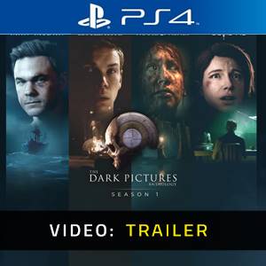 The Dark Pictures Anthology Season One - Video Trailer