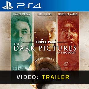 The Dark Pictures Anthology Triple Pack - Video Trailer