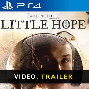 The Dark Pictures Little Hope trailer video