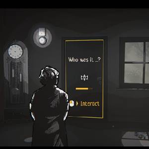 The Darkest Files - Door