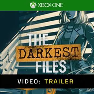 The Darkest Files Xbox One - Trailer