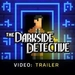 The Darkside Detective - Trailer
