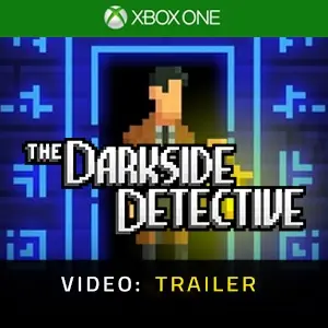 The Darkside Detective Xbox One - Trailer
