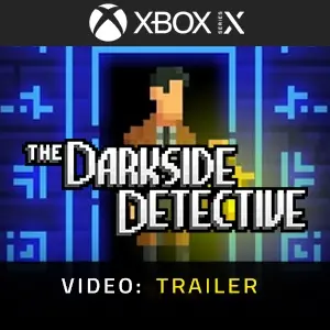 The Darkside Detective Xbox Series - Trailer