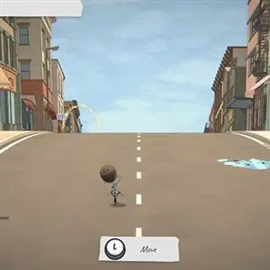 The Day I Became a Bird - Bicycle