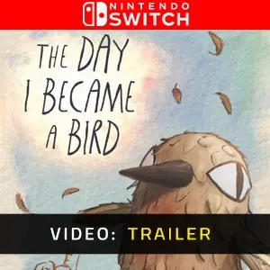 The Day I Became a Bird Nintendo Switch - Trailer