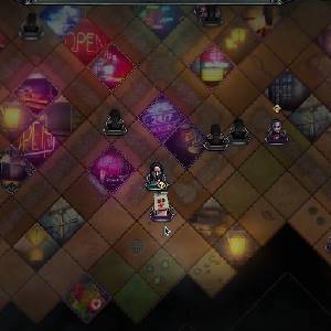 The Dead Await - Map