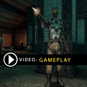 The Deus Ex Collection Gameplay Video