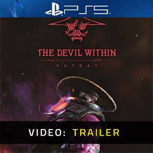 The Devil Within Satgat PS5 - Trailer