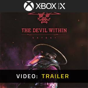 The Devil Within Satgat Xbox Series - Trailer