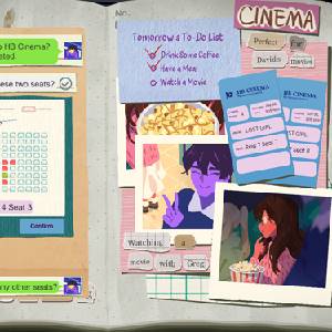 The Diary - Cinema Date
