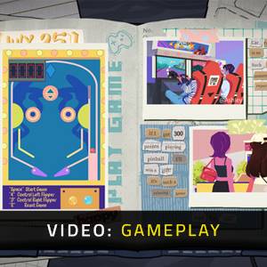 The Diary - Gameplay