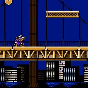 The Disney Afternoon Collection - Darkwing Duck